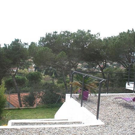 巴尔罗马内斯Casa Ceca De La Playa Y Barcelona, Con Piscina Climatizada Y Jacuzzi别墅 外观 照片