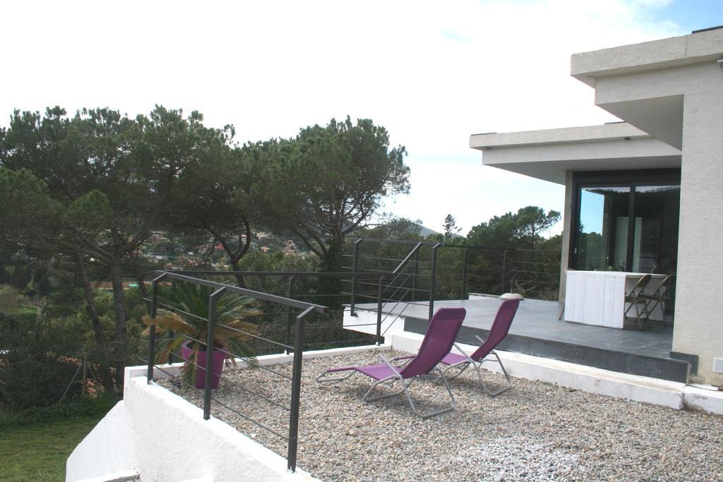 巴尔罗马内斯Casa Ceca De La Playa Y Barcelona, Con Piscina Climatizada Y Jacuzzi别墅 客房 照片