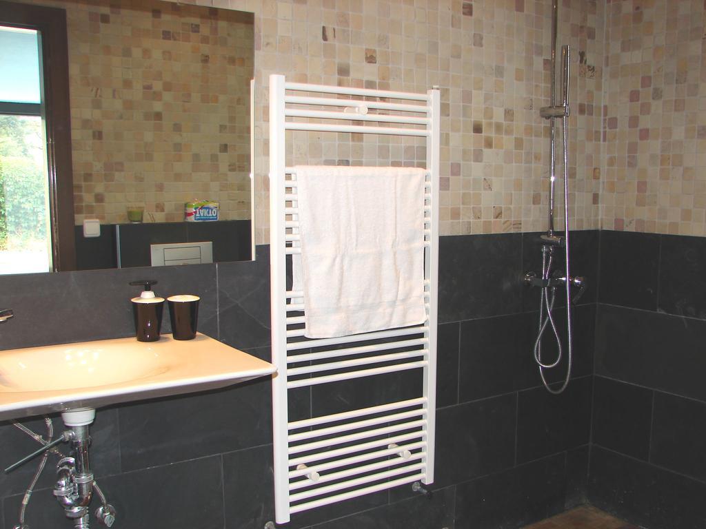 巴尔罗马内斯Casa Ceca De La Playa Y Barcelona, Con Piscina Climatizada Y Jacuzzi别墅 客房 照片